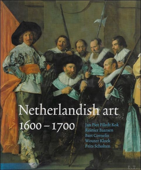 Netherlandish art 1600-1700