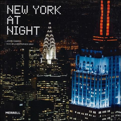 New York at Night : City of Lights ENG