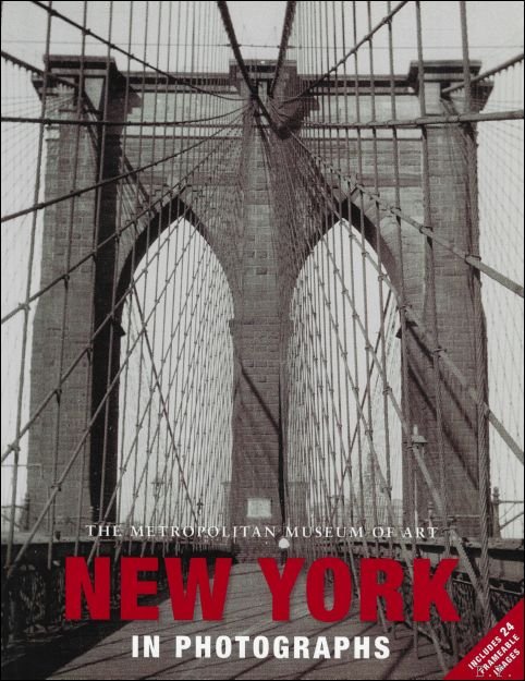 New York in Photographs : Includes 24 Framable Images