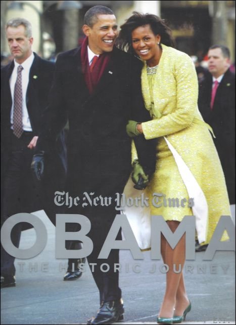 New York Times: Obama, The Historic Journey