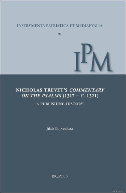 Nicholas Trevet's Commentary on the Psalms (1317 - c. 1321): … | Immagine principale