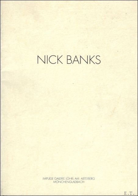 Nick Banks.