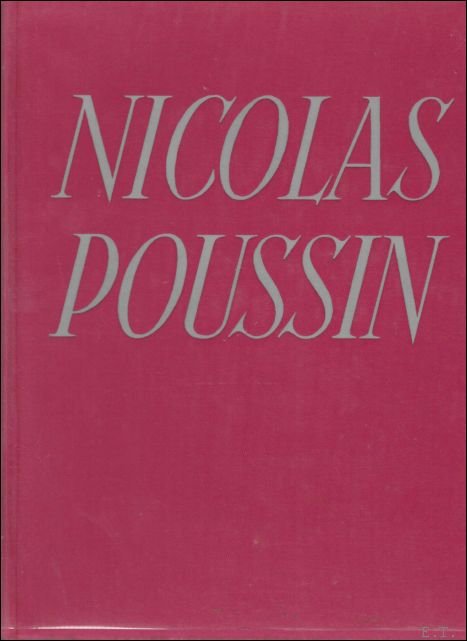 Nicolas Poussin - Centre National de la Recherche Scientifique ( …