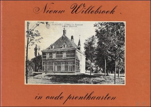 Nieuw Willebroek in oude prentkaarten | Immagine Gallery 2