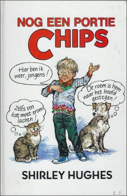 NOG EEN PORTIE CHIPS,