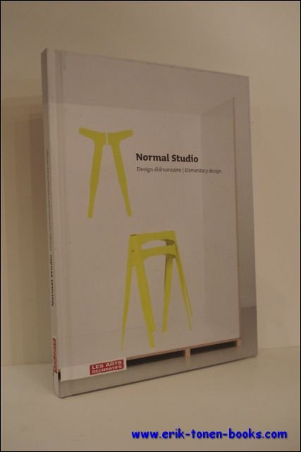 NORMAL STUDIO. DESIGN ELEMENTAIRE/ ELEMENTARY DESIGN,
