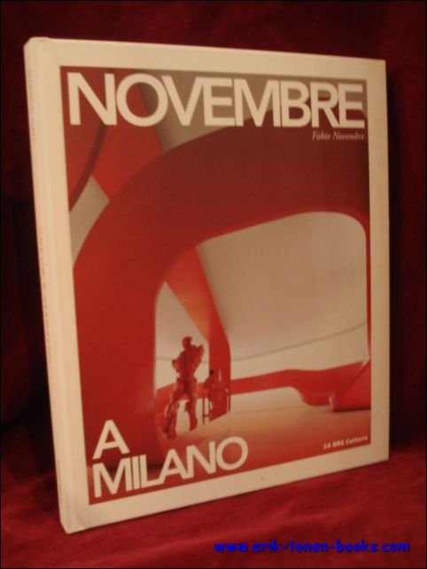 Novembre a Milano.