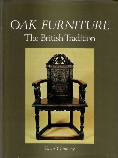 Oak Furniture, the British Tradition