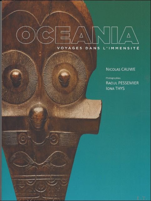 Oceania Voyages dans l'immensite