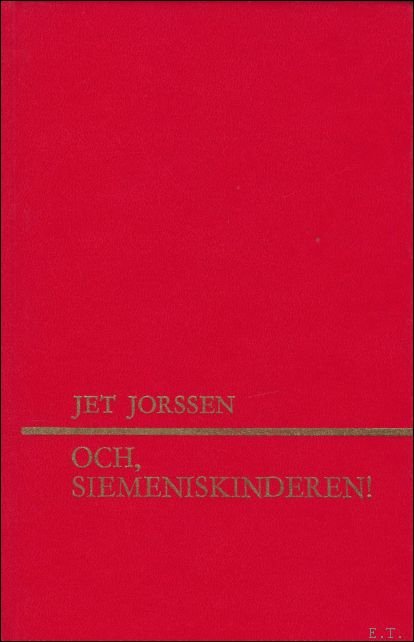 OCH, SIEMENISKINDEREN !
