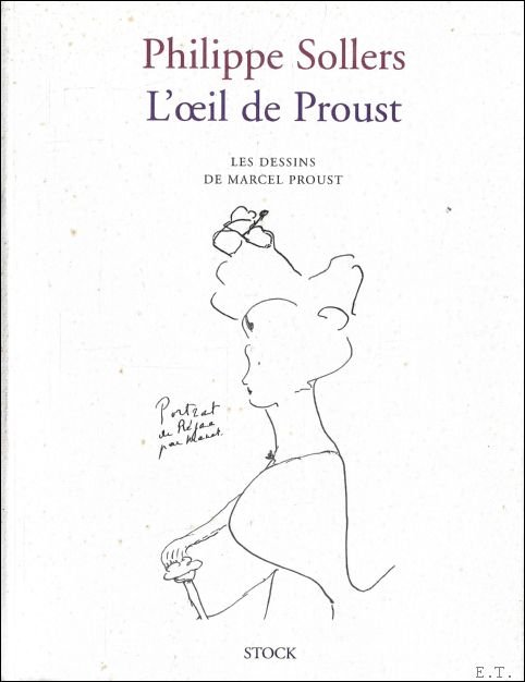 oeil de Proust. Les dessins de Marcel Proust | Immagine principale
