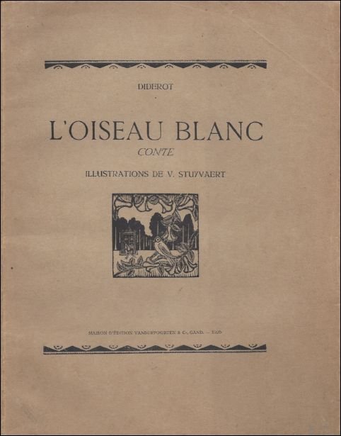 OISEAU BLANC. CONTE,