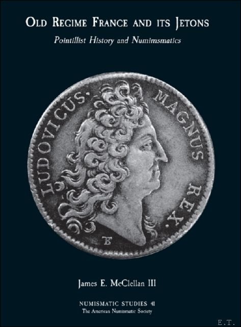 Old Regime France and its Jetons: Pointillist History and Numismatics | Immagine principale