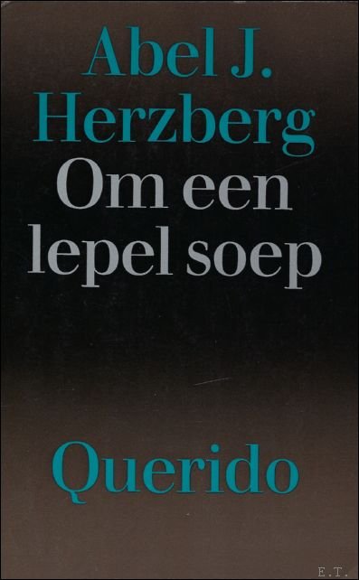 Om een lepel soep.