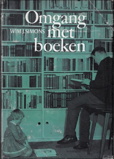 Omgang met boeken. | Immagine principale