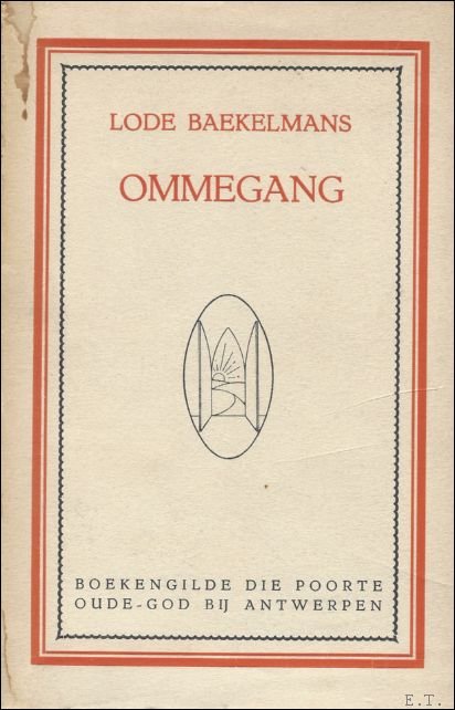 OMMEGANG.