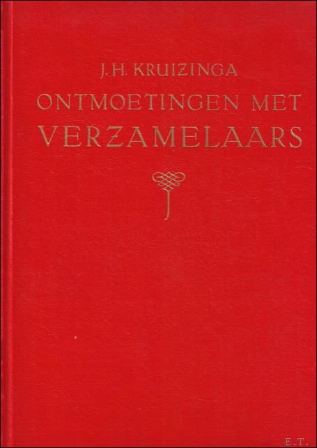 ONTMOETINGEN MET VERZAMELAARS.
