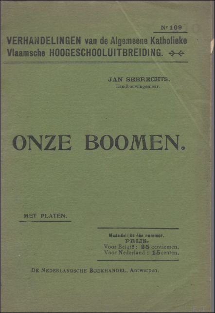 Onze boomen (onze bomen)