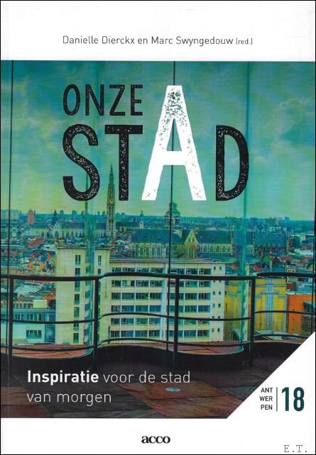 Onze stAd : inspiratie voor de stad van morgen | Immagine Gallery 2