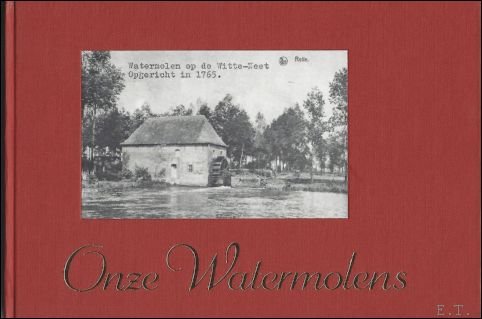 ONZE WATERMOLENS,