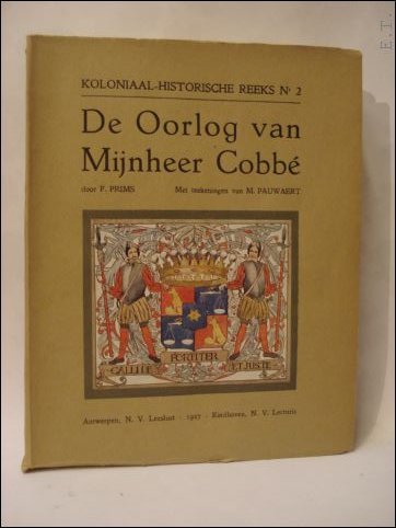 Oorlog van Mijnheer Cobbe - geschiedenis van de Reis van …