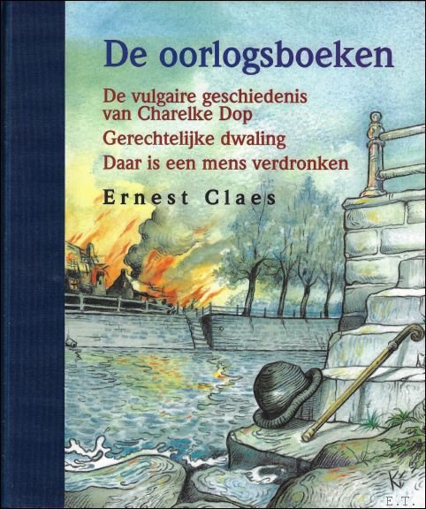 Oorlogsdagboeken : De vulgaire geschiedenis van Charelke Dop / Gerechtelijke …