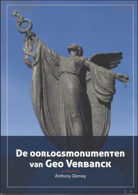 oorlogsmonumenten van Geo Verbanck