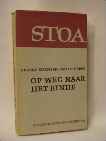 Op weg naar het einde.