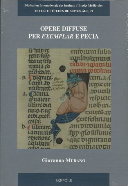 Opere diffuse per "exemplar" e pecia