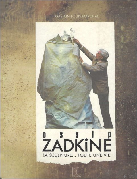 Ossip Zadkine. La sculpture.toute une vie. | Immagine principale