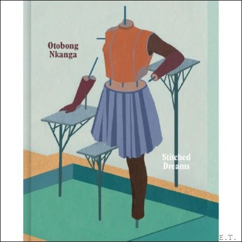 Otobong Nkanga Stitched Dreams