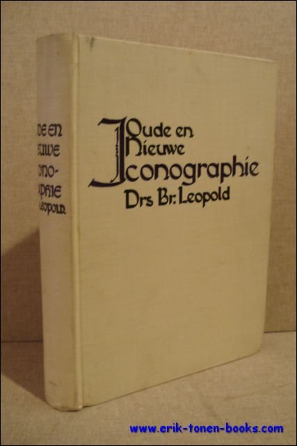 OUDE EN NIEUWE ICONOGRAPHIE