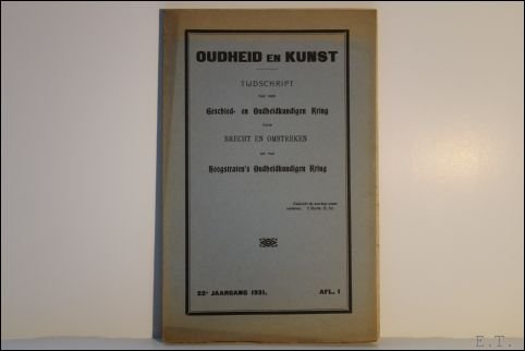 Oudheid en kunst. Algemeen tijdschrift voor Kempische geschiedenis. Brecht. 10 …