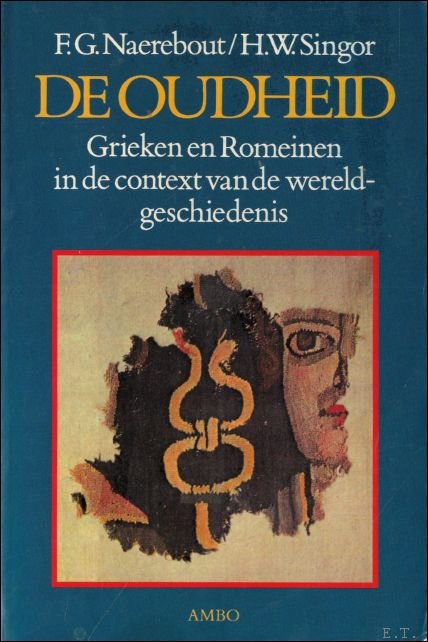 oudheid, Grieken en Romeinen in de context van de wereldgeschiedenis | Immagine principale