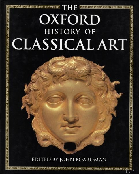 Oxford History of Classical Art | Immagine principale