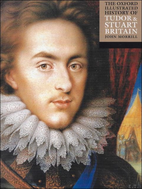 Oxford Illustrated History of Tudor & Stuart Britain