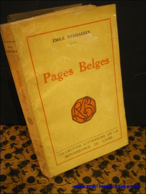 PAGES BELGES.