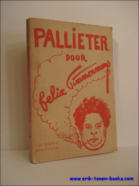 PALLIETER, 19de druk