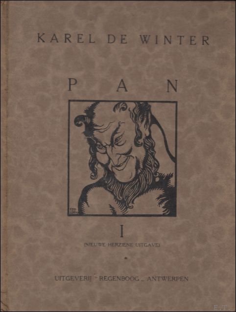 PAN I. met handgeschreven opdracht / gesigneerd / Pan | Immagine Gallery 2