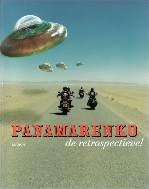 PANAMARENKO. DE RETROSPECTIEVE !