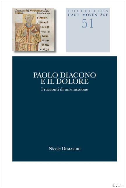 Paolo Diacone e il dolore. I racconti di un?emozione