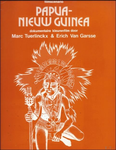 PAPUA-NIEUW GUINEA. DOKUMENTAIRE KLEURENFILM, | Immagine Gallery 2