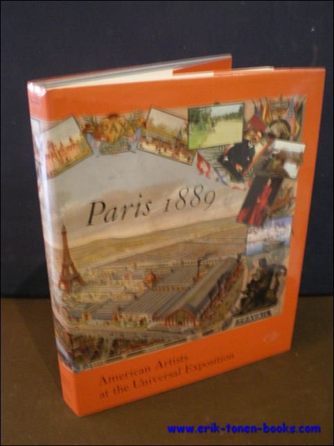 Paris 1889. American Artists at the Universal Exposition. | Immagine Gallery 2