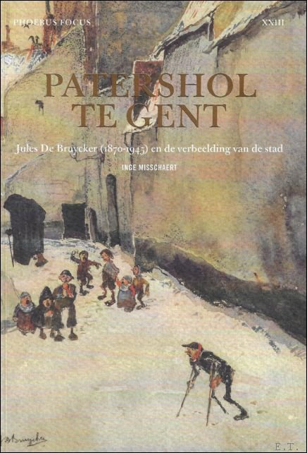 Jules De Bruycker en de verbeelding van de stad.