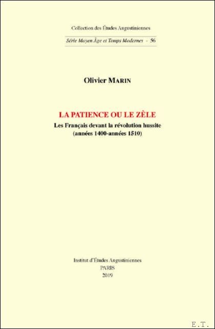 patience ou le z le. Les Fran ais devant le … | Immagine principale