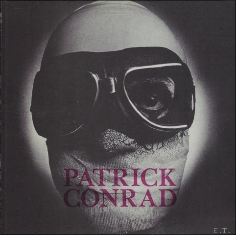 PATRICK CONRAD. TEKENINGEN. expo catalogus. | Immagine principale