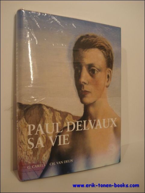 Paul Delvaux, sa vie