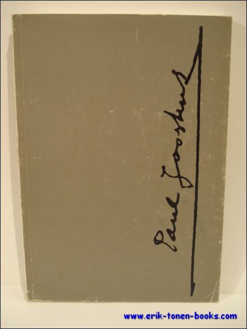 PAUL JOOSTENS 1889 - 1960. ICC