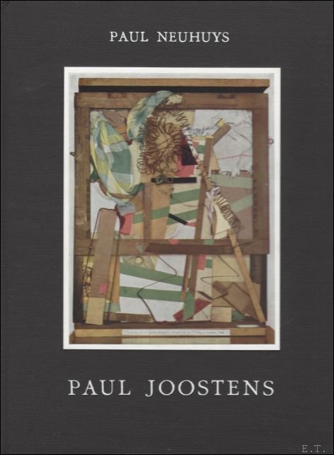 PAUL JOOSTENS, monografie | Immagine principale