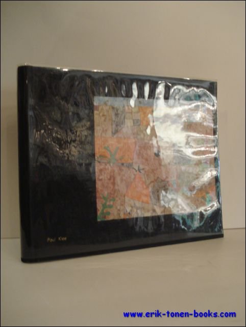 PAUL KLEE PAR LUI-MEME ET PAR SON FILS FELIX KLEE.